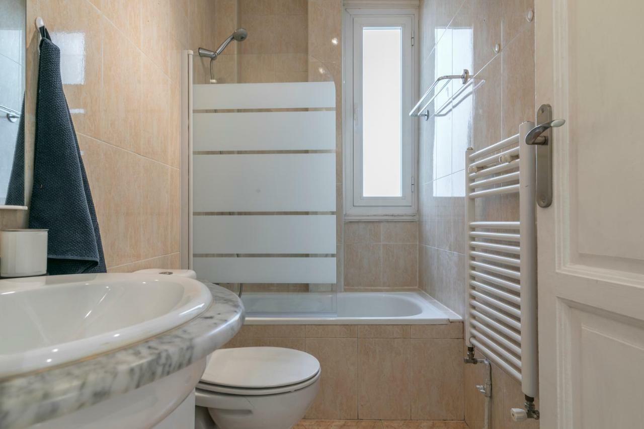 Confortable Piso En Chamberi מדריד מראה חיצוני תמונה