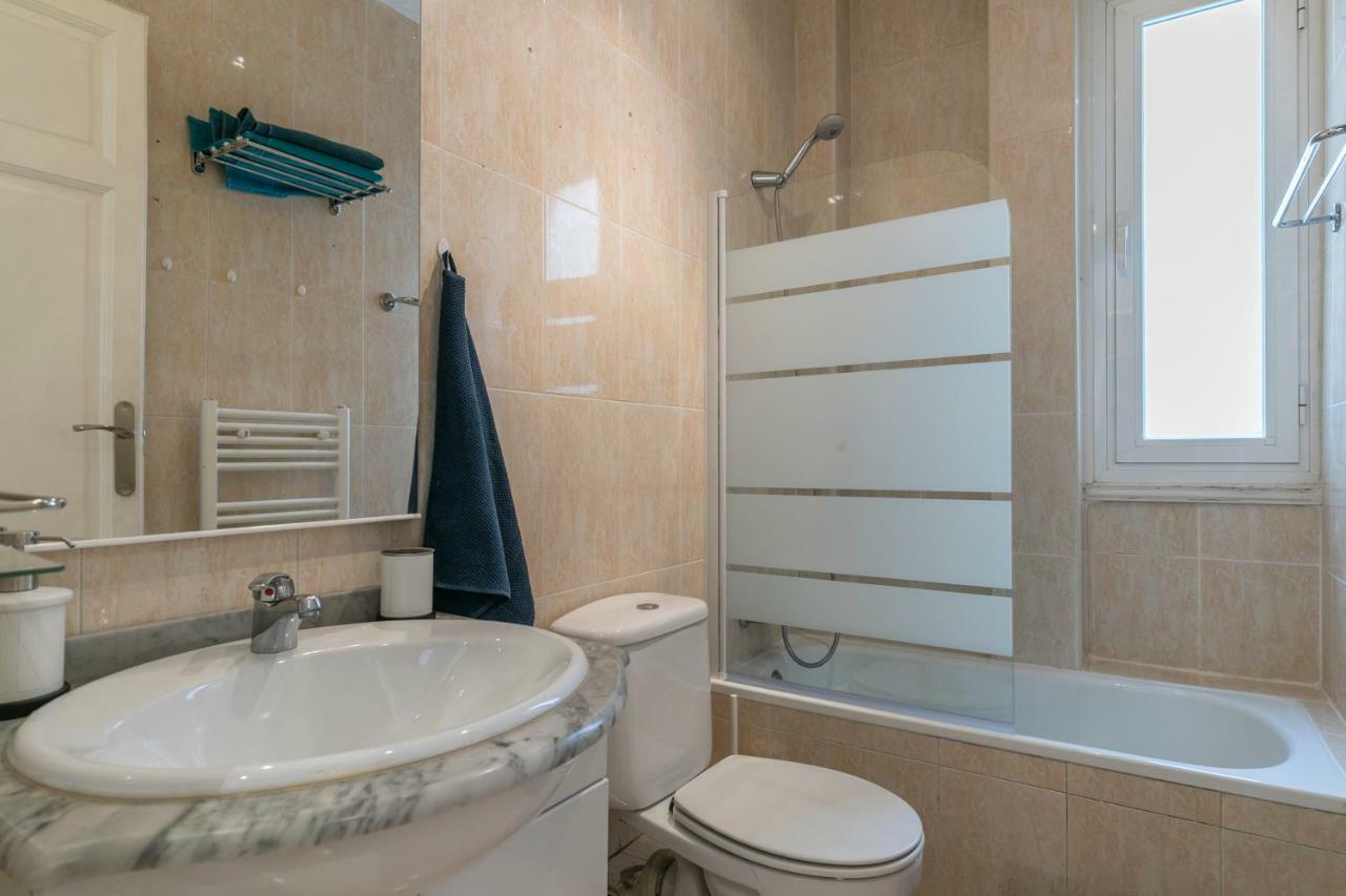 Confortable Piso En Chamberi מדריד מראה חיצוני תמונה